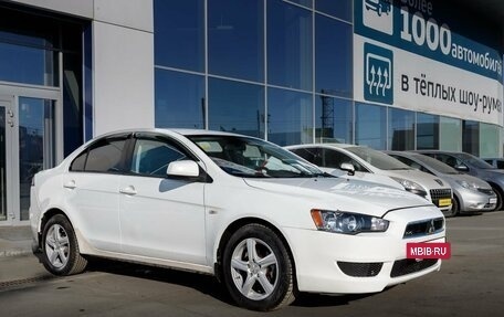 Mitsubishi Lancer IX, 2011 год, 750 000 рублей, 6 фотография