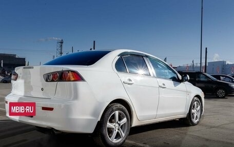 Mitsubishi Lancer IX, 2011 год, 750 000 рублей, 3 фотография