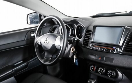 Mitsubishi Lancer IX, 2011 год, 750 000 рублей, 18 фотография