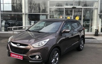 Hyundai ix35 I рестайлинг, 2015 год, 1 670 000 рублей, 1 фотография