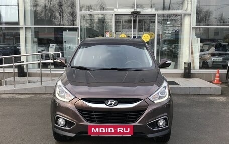 Hyundai ix35 I рестайлинг, 2015 год, 1 670 000 рублей, 2 фотография