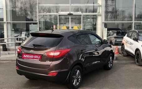 Hyundai ix35 I рестайлинг, 2015 год, 1 670 000 рублей, 5 фотография