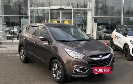 Hyundai ix35 I рестайлинг, 2015 год, 1 670 000 рублей, 3 фотография