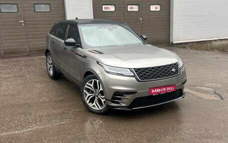 Land Rover Range Rover Velar I, 2017 год, 4 640 000 рублей, 1 фотография