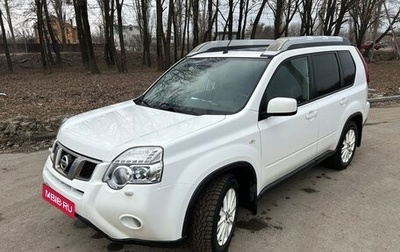 Nissan X-Trail, 2012 год, 1 390 000 рублей, 1 фотография