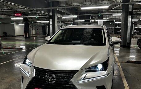 Lexus NX I, 2021 год, 3 950 000 рублей, 1 фотография