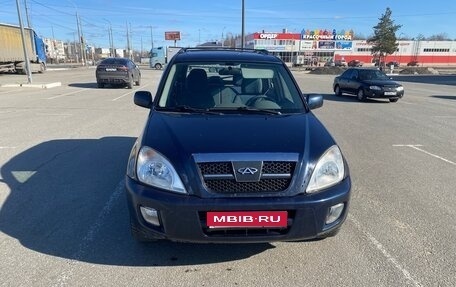 Chery Tiggo (T11), 2007 год, 260 000 рублей, 1 фотография