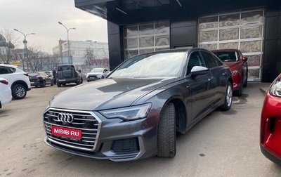 Audi A6, 2019 год, 3 280 000 рублей, 1 фотография