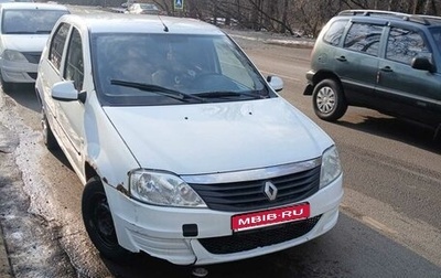 Renault Logan I, 2013 год, 220 000 рублей, 1 фотография