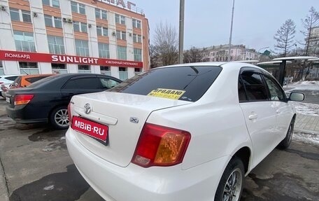 Toyota Corolla, 2007 год, 720 000 рублей, 1 фотография