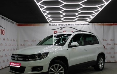 Volkswagen Tiguan I, 2015 год, 1 699 000 рублей, 1 фотография