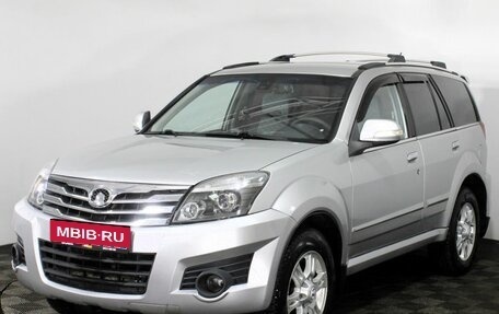 Great Wall Hover H3 I, 2012 год, 715 000 рублей, 1 фотография