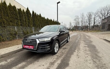 Audi Q7, 2017 год, 3 205 000 рублей, 1 фотография