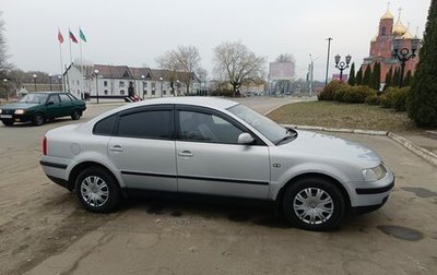 Volkswagen Passat B5+ рестайлинг, 1998 год, 490 000 рублей, 1 фотография