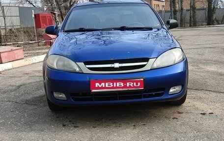 Chevrolet Lacetti, 2008 год, 450 000 рублей, 1 фотография