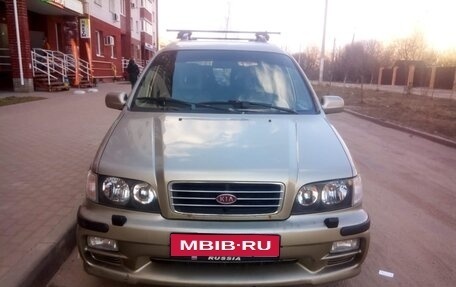 KIA Joice, 2002 год, 380 000 рублей, 1 фотография