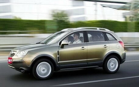 Opel Antara I, 2008 год, 780 000 рублей, 1 фотография