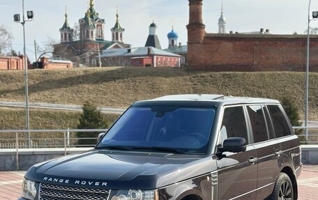 Land Rover Range Rover III, 2010 год, 2 290 000 рублей, 1 фотография