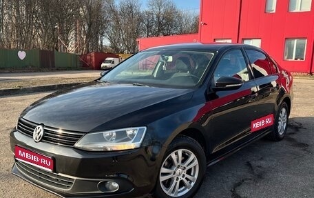 Volkswagen Jetta VI, 2014 год, 1 170 000 рублей, 1 фотография