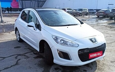 Peugeot 308 II, 2011 год, 410 000 рублей, 1 фотография