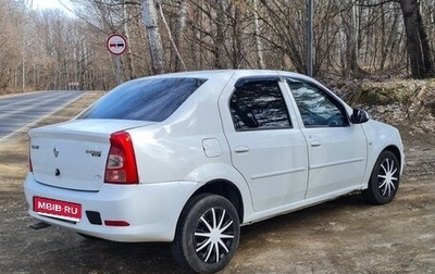 Renault Logan I, 2011 год, 680 000 рублей, 1 фотография