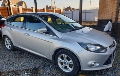 Ford Focus III, 2012 год, 685 000 рублей, 1 фотография