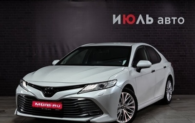 Toyota Camry, 2018 год, 3 380 000 рублей, 1 фотография