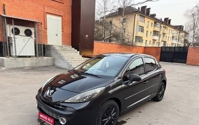 Peugeot 207 I, 2007 год, 440 000 рублей, 1 фотография