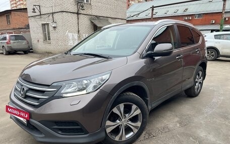 Honda CR-V IV, 2013 год, 1 700 000 рублей, 3 фотография