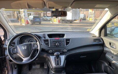 Honda CR-V IV, 2013 год, 1 700 000 рублей, 8 фотография