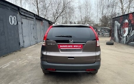 Honda CR-V IV, 2013 год, 1 700 000 рублей, 5 фотография