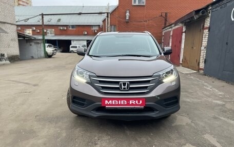 Honda CR-V IV, 2013 год, 1 700 000 рублей, 2 фотография
