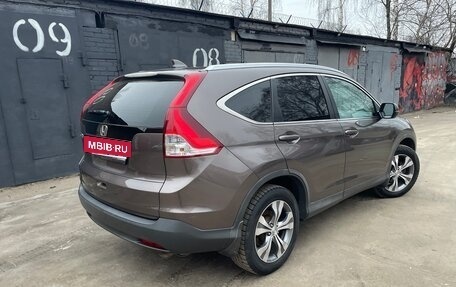 Honda CR-V IV, 2013 год, 1 700 000 рублей, 4 фотография
