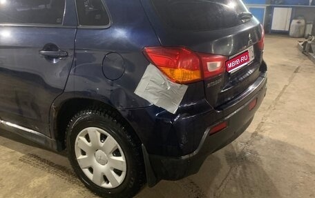 Mitsubishi ASX I рестайлинг, 2010 год, 800 000 рублей, 4 фотография