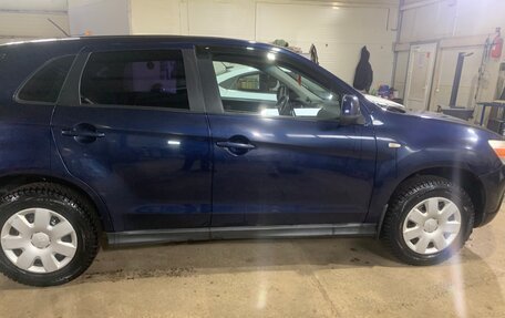 Mitsubishi ASX I рестайлинг, 2010 год, 800 000 рублей, 7 фотография