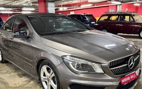 Mercedes-Benz CLA, 2014 год, 1 930 000 рублей, 6 фотография