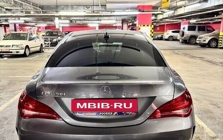 Mercedes-Benz CLA, 2014 год, 1 930 000 рублей, 4 фотография