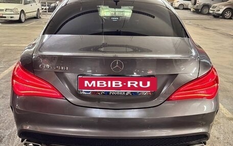 Mercedes-Benz CLA, 2014 год, 1 930 000 рублей, 15 фотография