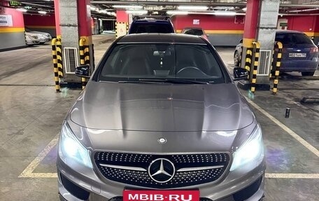 Mercedes-Benz CLA, 2014 год, 1 930 000 рублей, 13 фотография