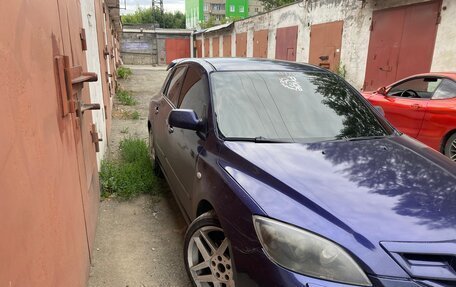 Mazda 3, 2004 год, 350 000 рублей, 3 фотография