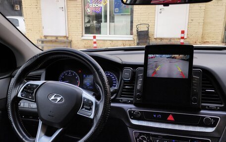 Hyundai Sonata VIII, 2019 год, 1 150 000 рублей, 13 фотография