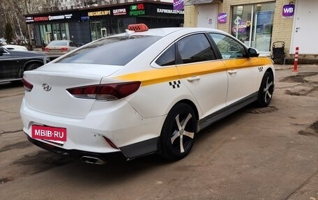 Hyundai Sonata VIII, 2019 год, 1 150 000 рублей, 7 фотография