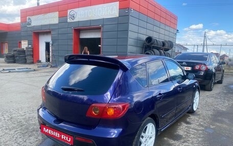 Mazda 3, 2004 год, 350 000 рублей, 5 фотография