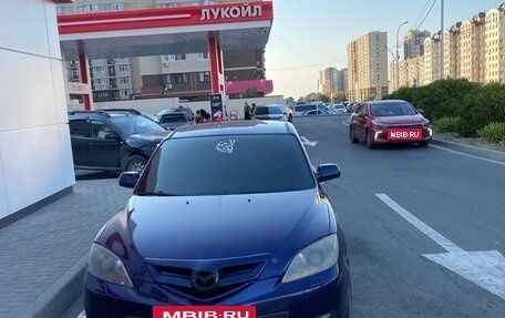 Mazda 3, 2004 год, 350 000 рублей, 2 фотография