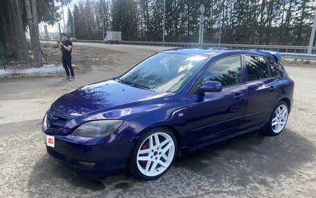 Mazda 3, 2004 год, 350 000 рублей, 9 фотография