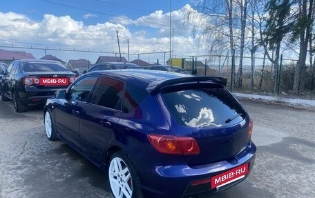 Mazda 3, 2004 год, 350 000 рублей, 6 фотография