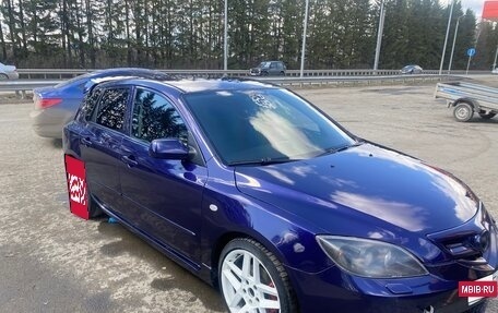 Mazda 3, 2004 год, 350 000 рублей, 7 фотография