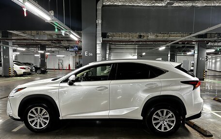 Lexus NX I, 2021 год, 3 950 000 рублей, 3 фотография