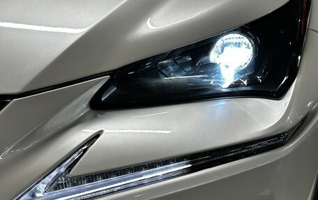 Lexus NX I, 2021 год, 3 950 000 рублей, 8 фотография