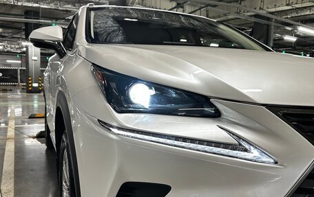 Lexus NX I, 2021 год, 3 950 000 рублей, 7 фотография